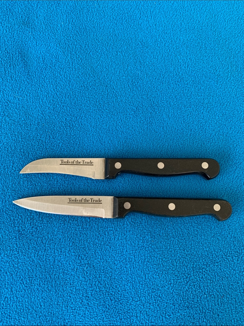 Knives - Tools of the Trade 7.75” and 7”